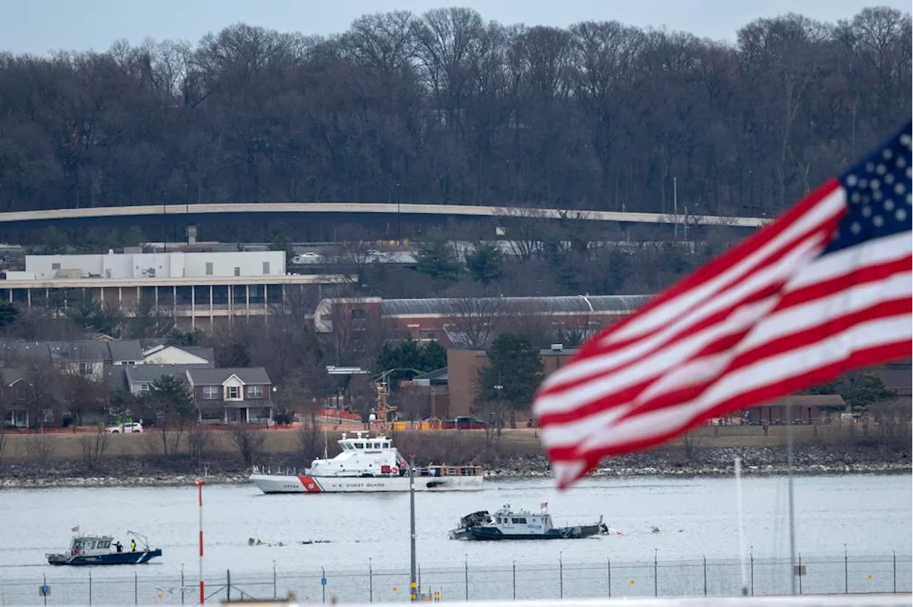 Deadly Collision Near Washington, D.C. Raises Concerns About Airport Airspace