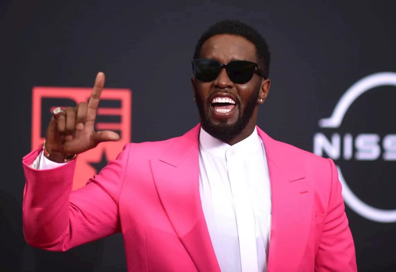 Diddy Indicted on Sex Trafficking Charges, Accused of Balcony Dangle