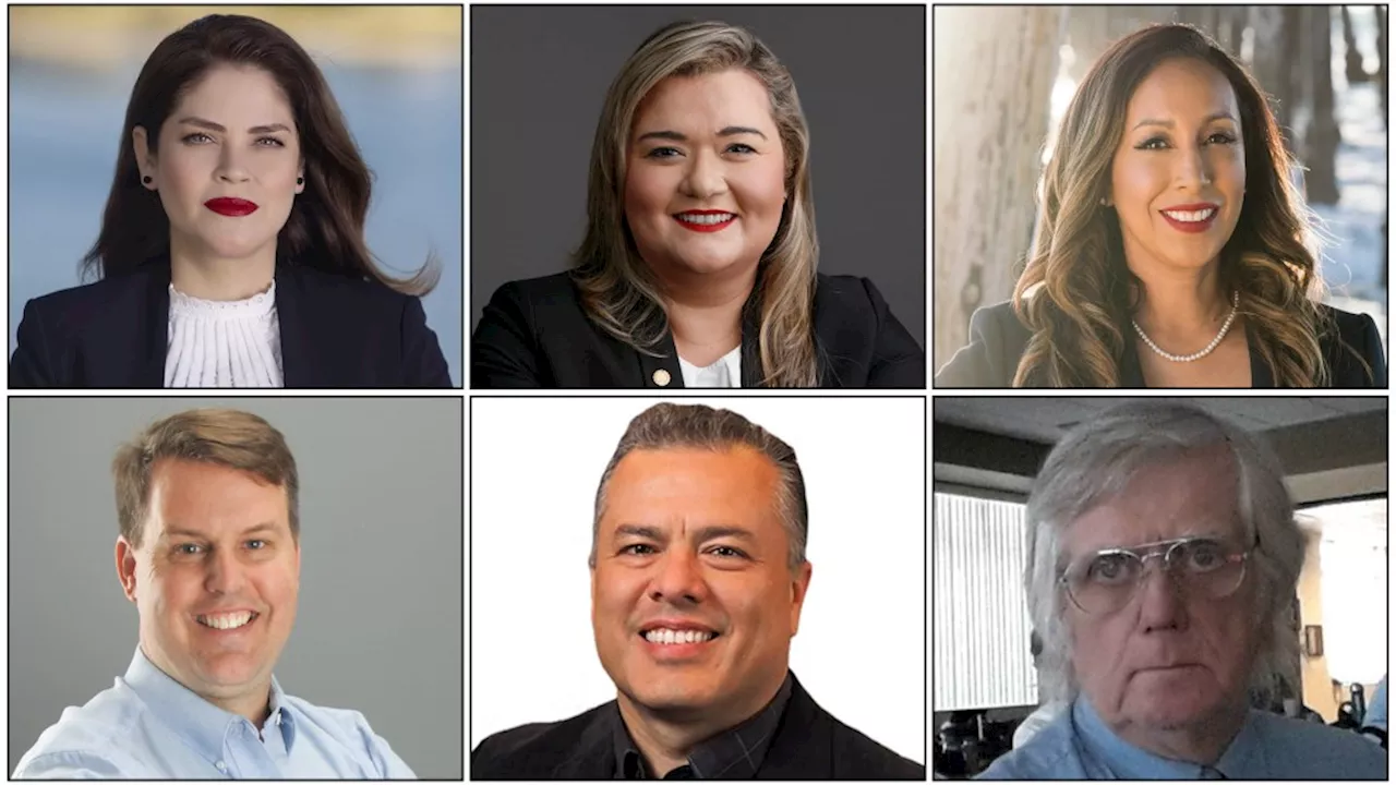 Seven Candidates Seek to Fill Vacancy on San Diego County Board of Supervisors