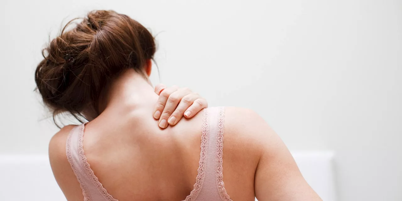 Frozen Shoulder Is the Joint Condition Anyone Over 40 Should Know About