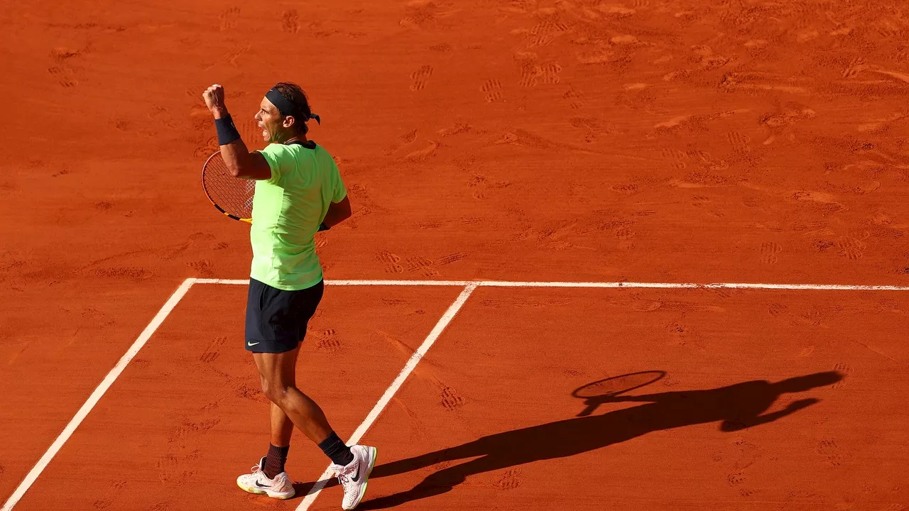 Dominic Thiem: 'Jugar contra Nadal en Roland Garros era un reto, pero maravilloso'