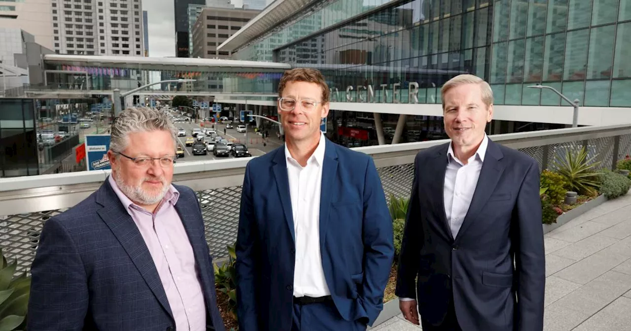 San Francisco Aims to Revamp Moscone to Union Square Pedestrian Route