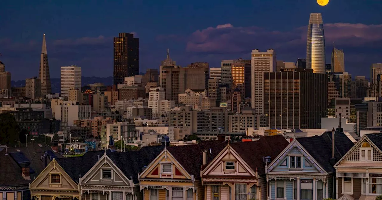 San Francisco Rent Prices Surge as More Workers Return to Offices