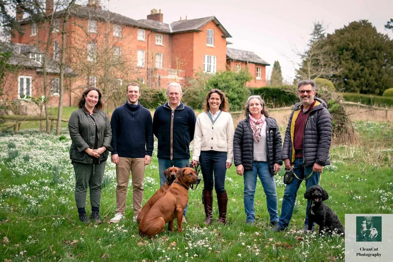 Charities Snowdrop Walk Continues Legacy of Late Couple