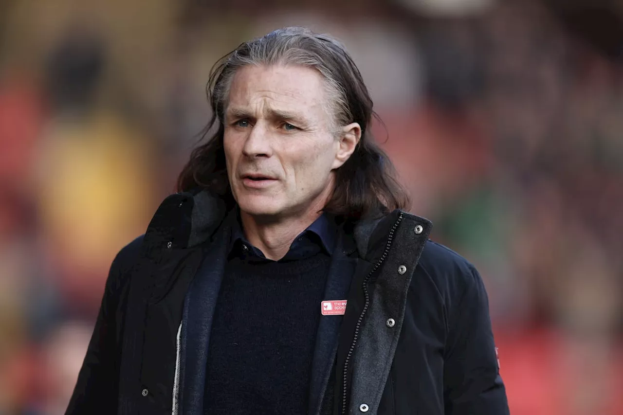 Gareth Ainsworth reveals why recruitment has been so challenging for Shrewsbury Town