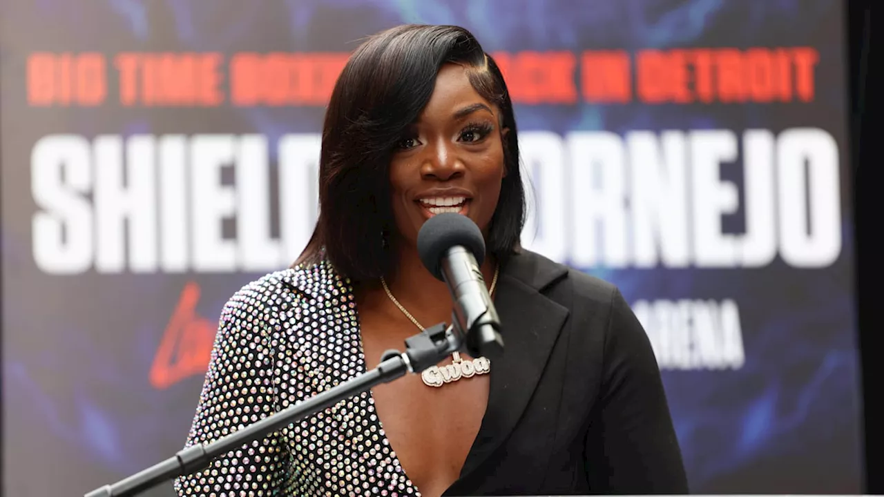 Undefeated Clash: Claressa Shields Faces Danielle Perkins for Heavyweight Titles