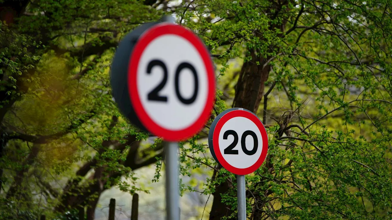 Wales's 20mph Speed Limit Shows Early Promise, But Long-Term Impact Remains Unclear