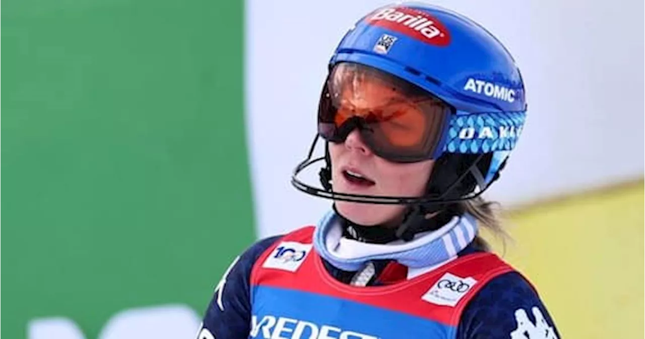 Slalom Courchevel, Mikaela Shiffrin chiude decima al rientro: vince Zrinka Ljutic