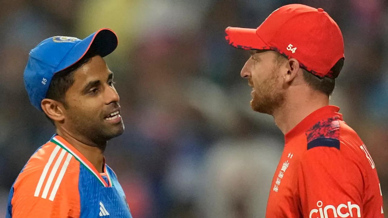 Buttler Criticizes India's Controversial Concussion Substitution in T20 Series Clincher