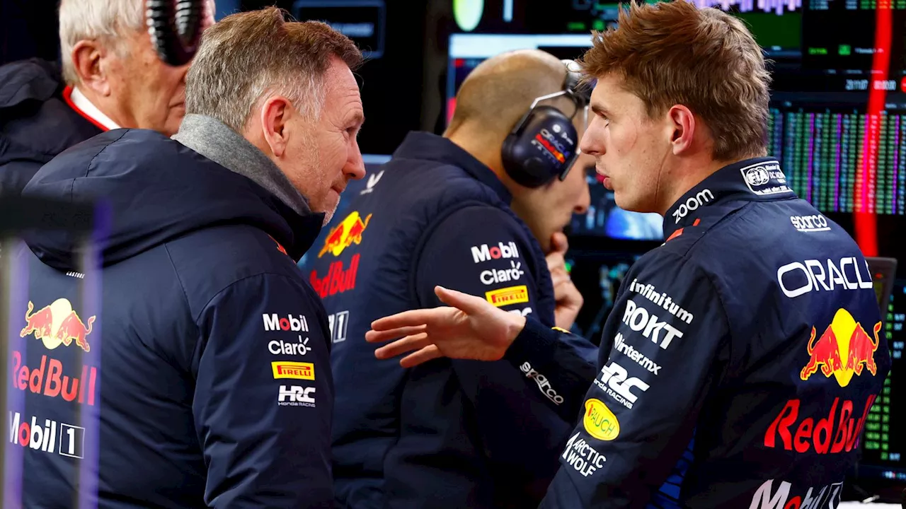 Johnny Herbert Steps Down as F1 Driver Steward