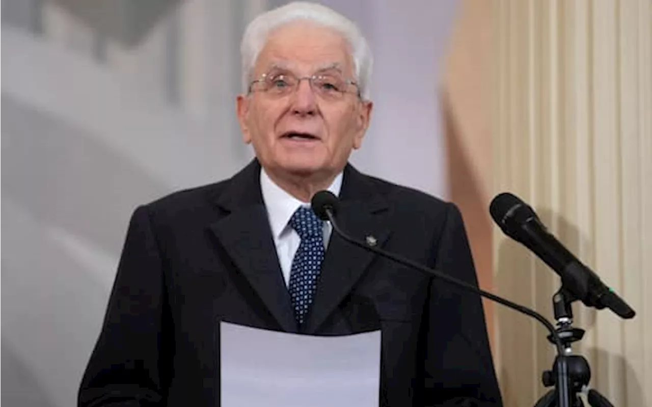 Sergio Mattarella: Un Secondo Mandato in un Mondo in Crisi