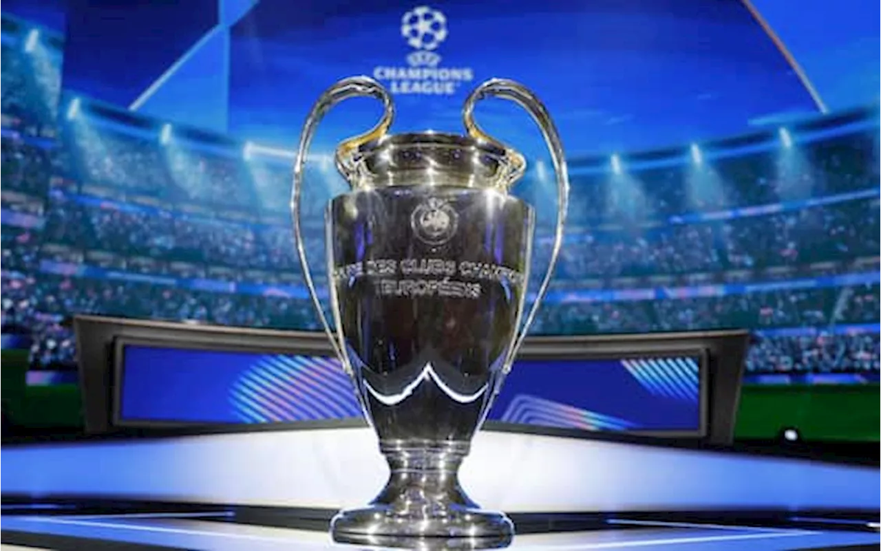 Sorteggi Champions League ed Europa League, le avversarie delle italiane ai playoff