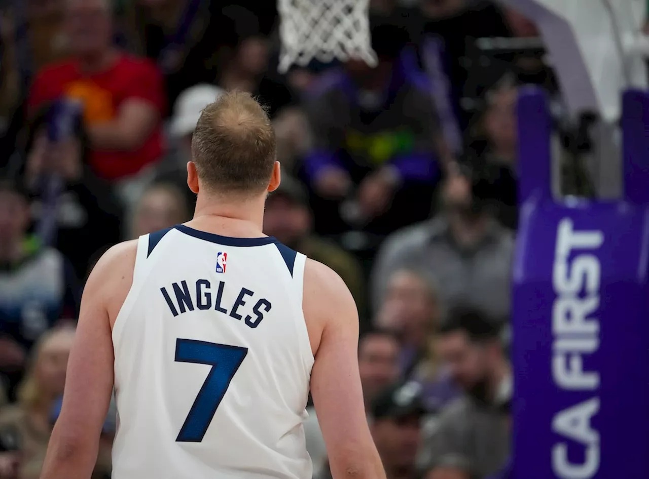 The Triple Team: Jazz fans chant for Joe Ingles in return to Utah