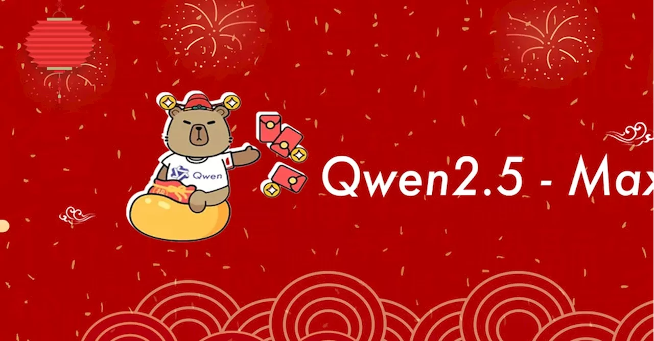Qwen 2.5 Max: L'ascesa del modello di intelligenza artificiale cinese