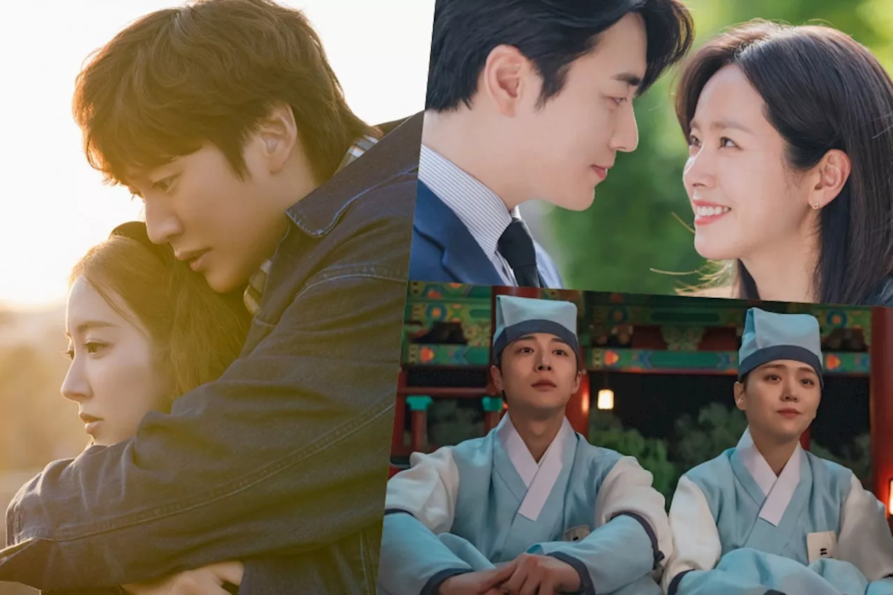 Top 5 K-Dramas On Viki In January 2025