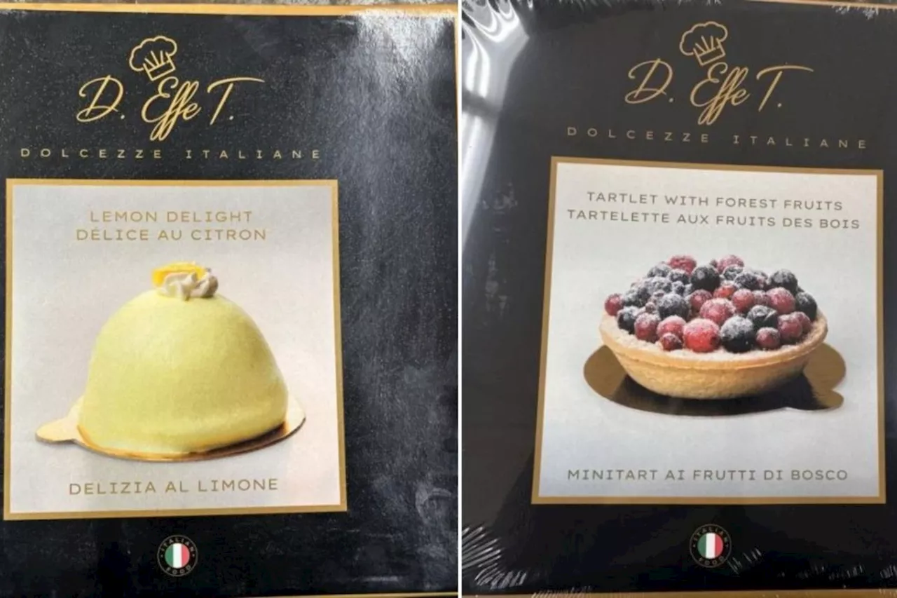 Canada Issues Nationwide Recall for Frozen Desserts Linked to Salmonella Outbreak