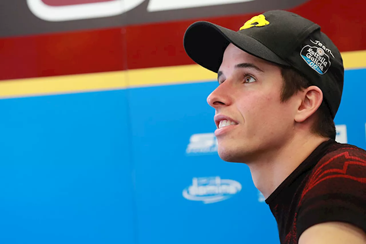 Moto2-Deal platzt: Alex Márquez bleibt bei Marc VDS