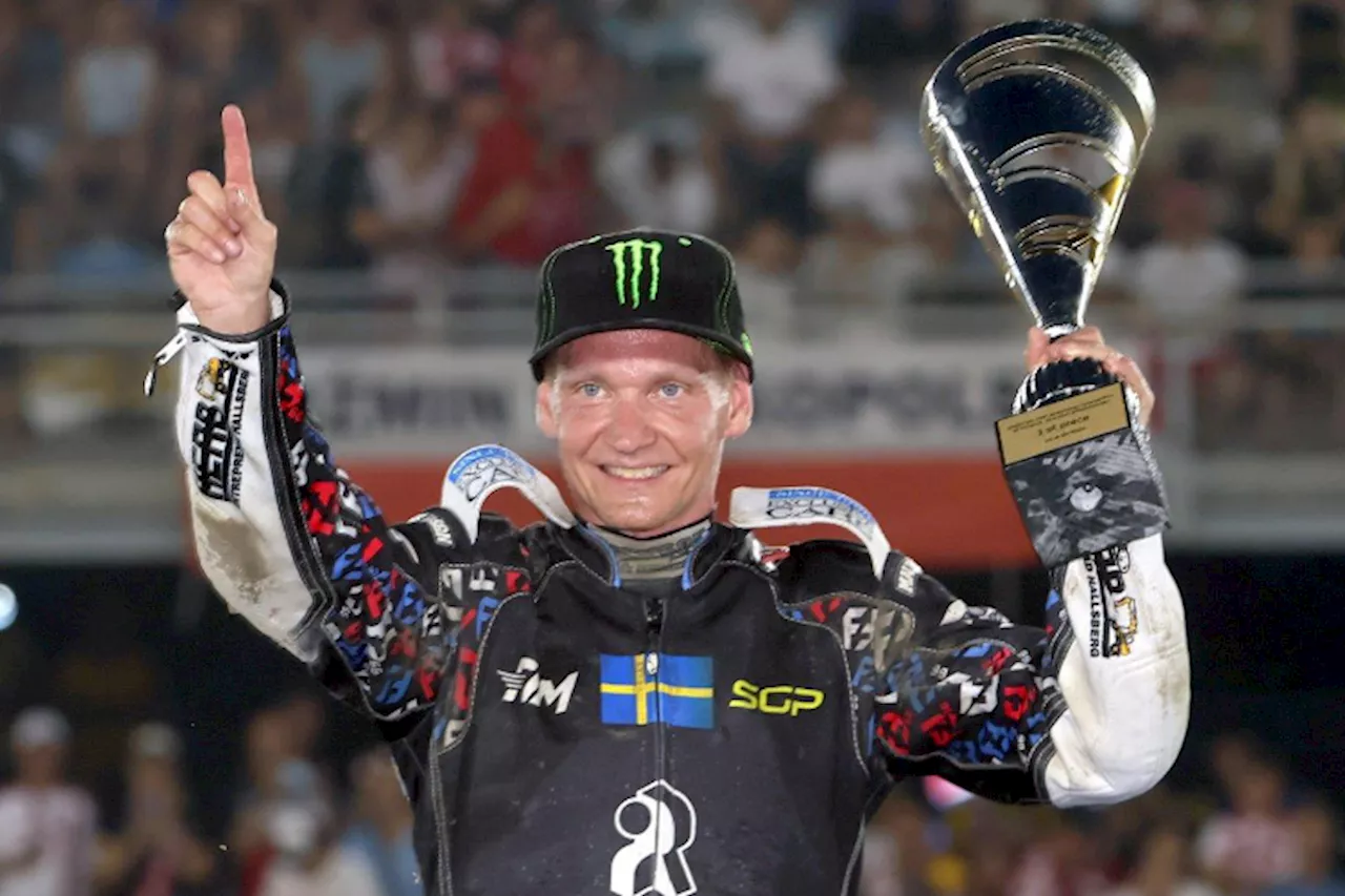 Speedway der Nationen: Schweden fehlt die Nummer 1