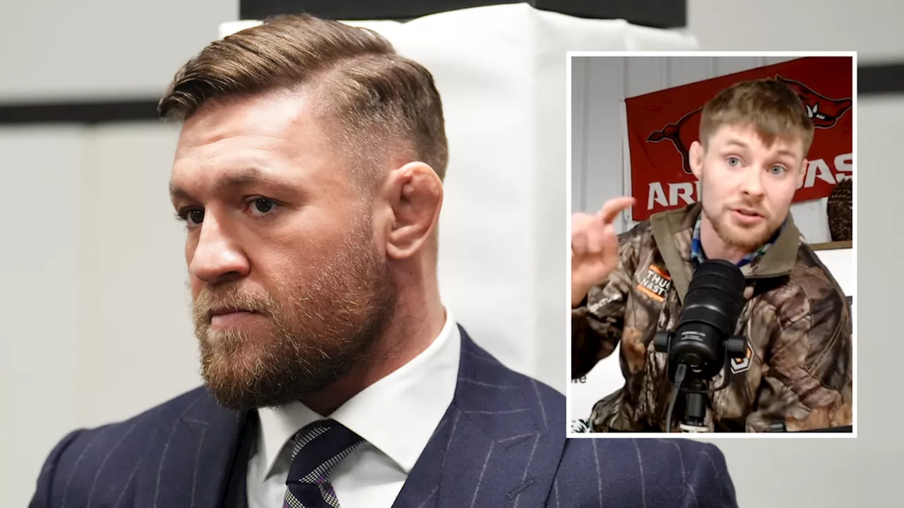 Conor McGregor Calls for Peace Amidst Bryce Mitchell's Controversial Statements