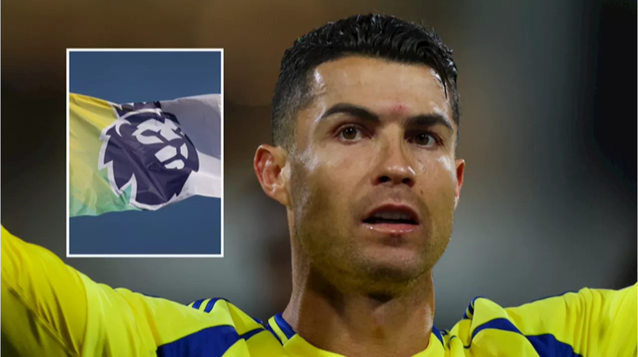 Cristiano Ronaldo could reunite with Premier League star as Al Nassr eye shock transfer