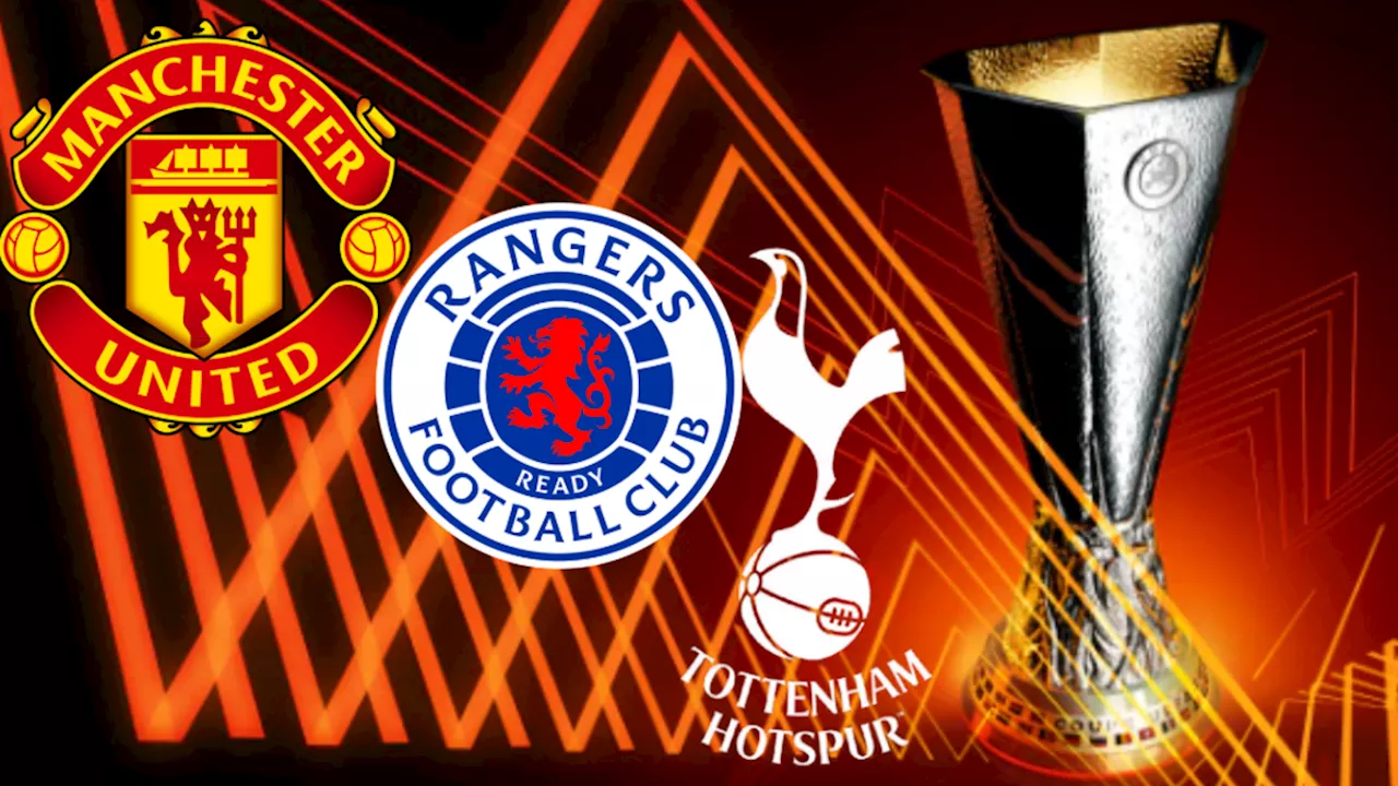 Europa League Round of 16 Draw: Potential Opponents Revealed for Man United, Spurs, and Rangers