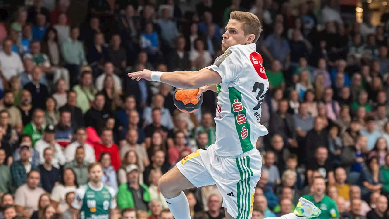 Handball-Transfers: TSV Hannover-Burgdorf stellt sich neu auf