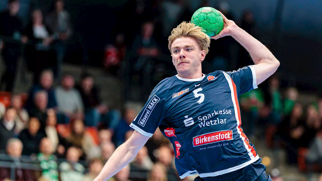 Karriere-Ende mit 22: Zahnarzt statt Bundesliga-Handball