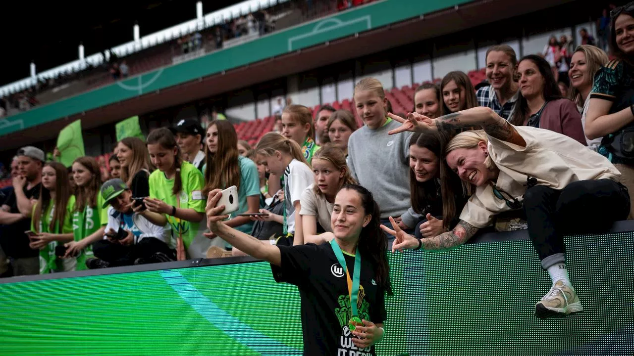 DFB-Report: Frauen-Bundesliga immer beliebter, aber mit Baustellen