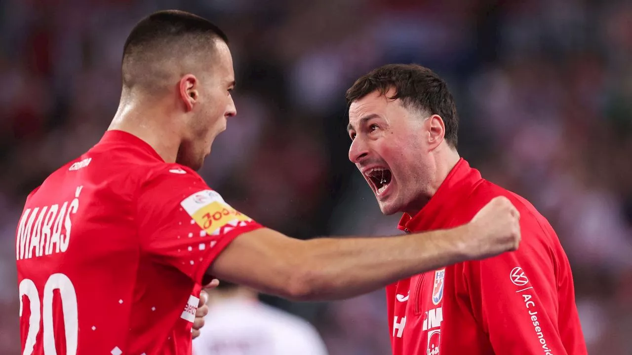 Handball-WM: WM-Finale gebucht - Entfesselte Kroaten knacken Frankreich