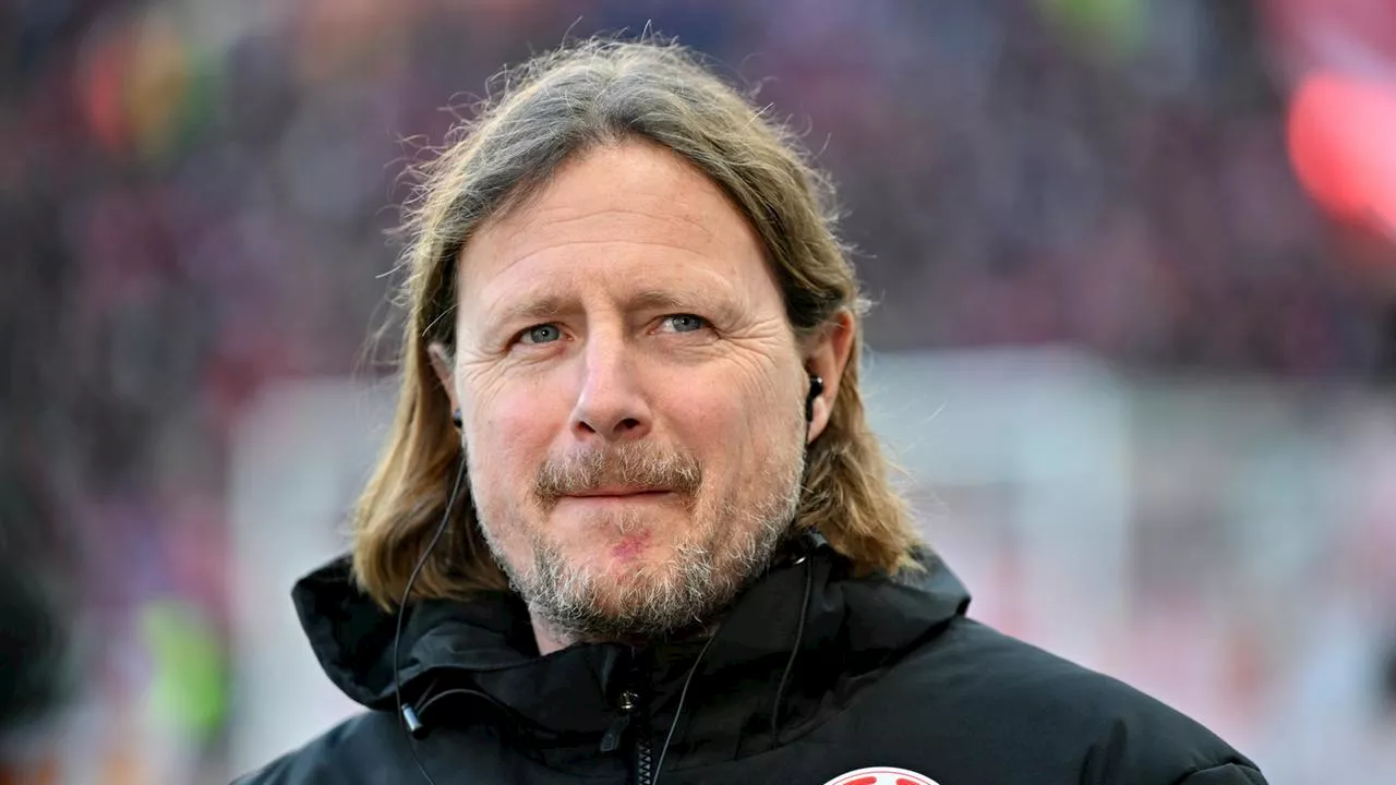 Mainz 05 verlängert Vertrag mit Trainer Bo Henriksen