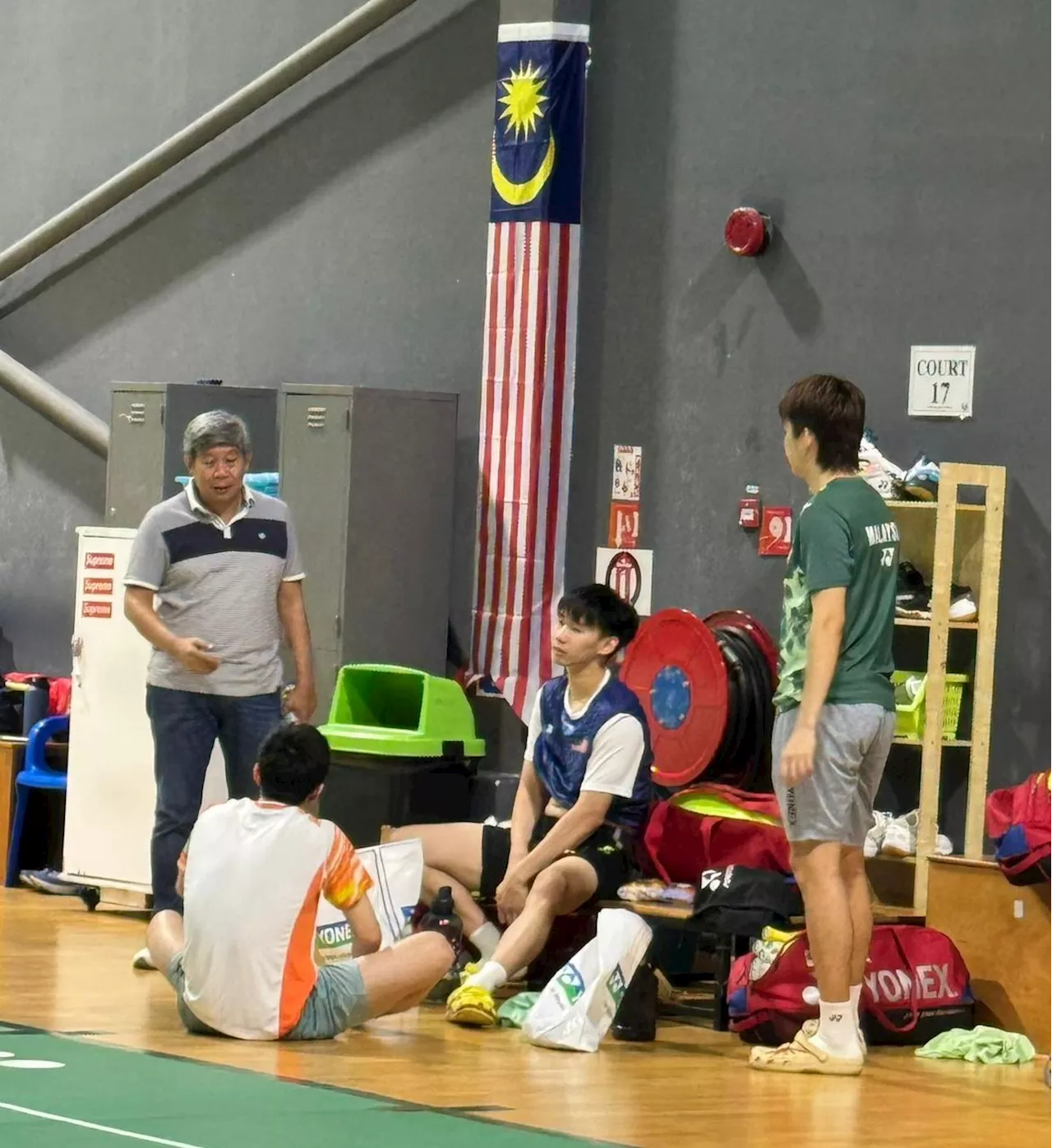 Can ‘Dragon Fire’ Herry ignite Malaysia's men doubles to world glory?