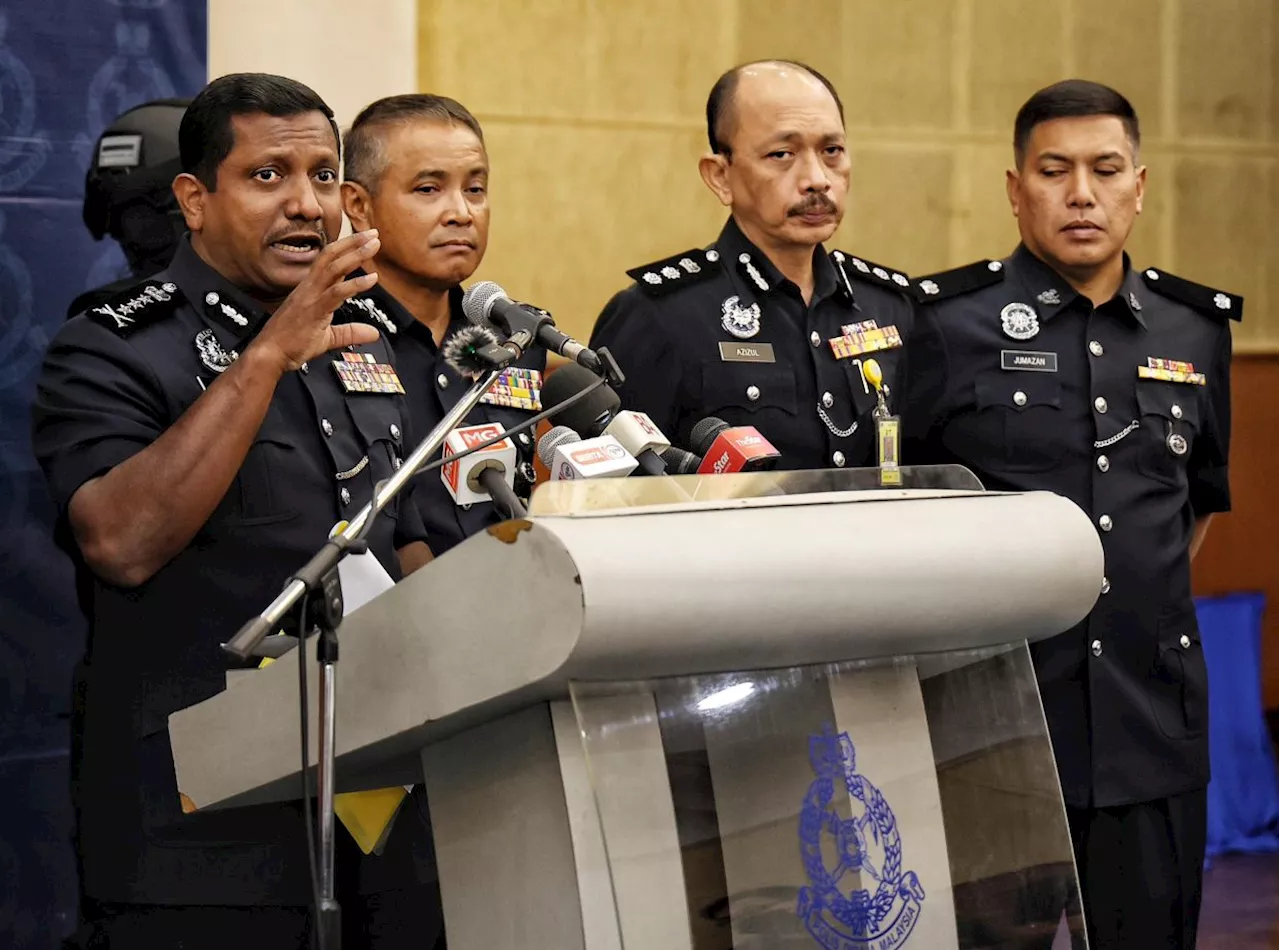 Indonesians shot by MMEA involved in migrant smuggling, says Selangor top cop