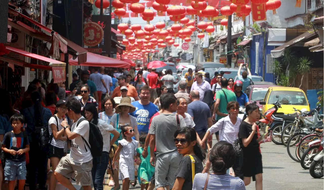 Jonker Walk 2.0 to Embrace Malaysia's Multicultural Identity