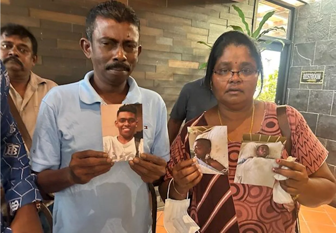 Parents seek answers after son, awaiting trial for murder, warded and bedridden