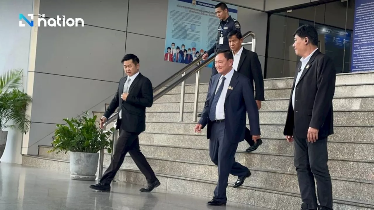 Thaksin Granted Permission to Travel to Malaysia for Meeting