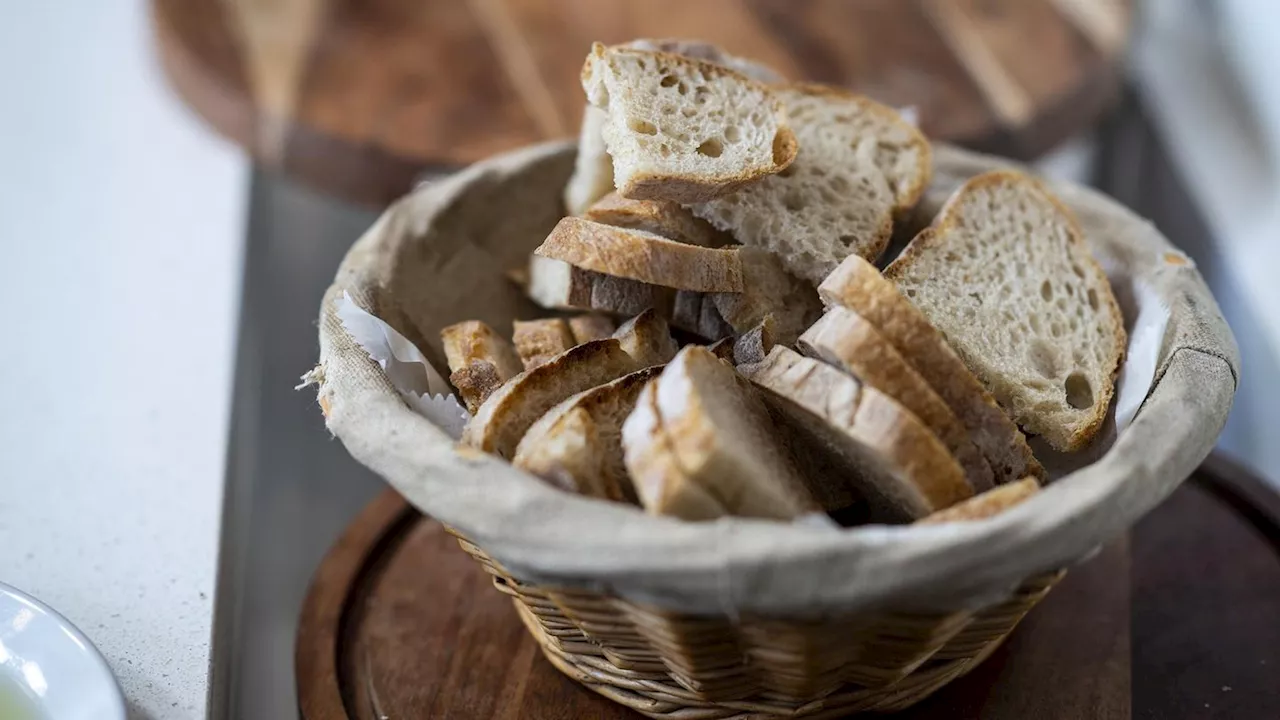 Tipps zum Aufbewahren frischer Brot