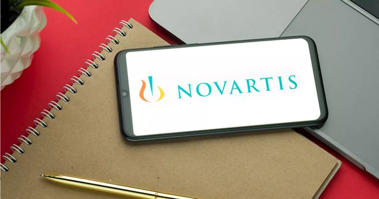 NOVARTIS punktet mit starken Zahlen