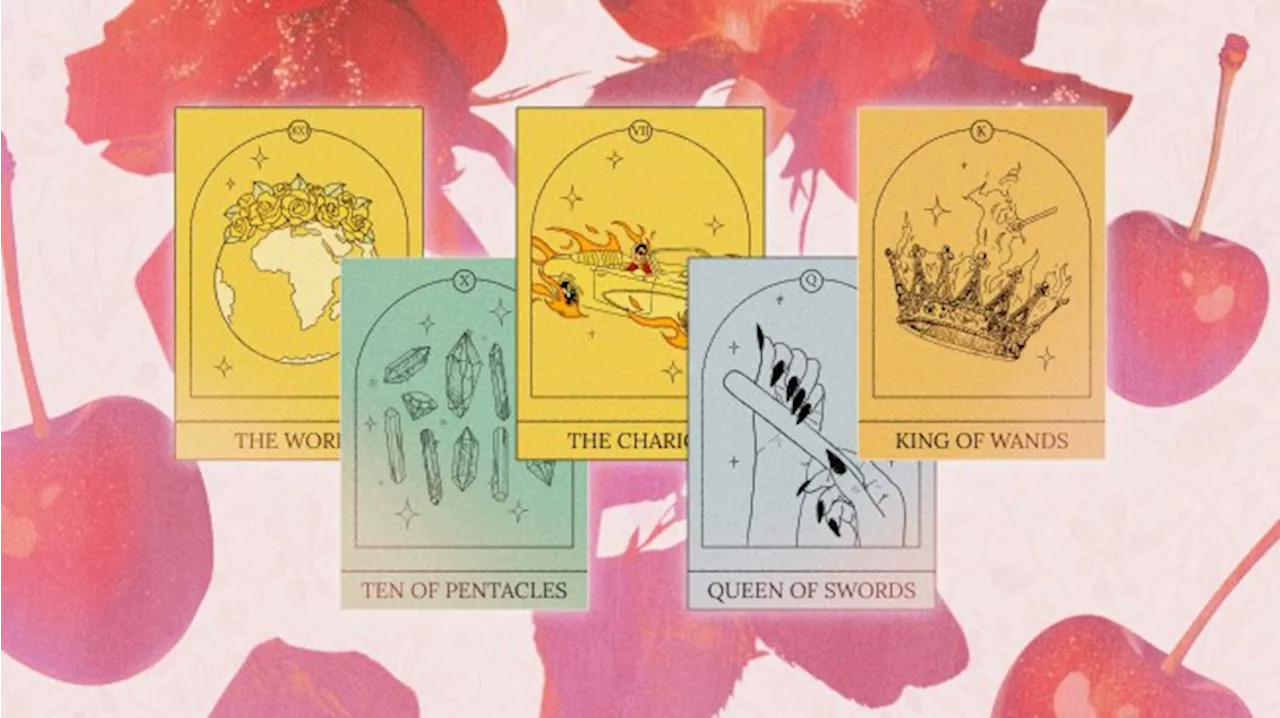 Your February Tarot Horoscope Predicts Major Turning Points in Love & Friendship