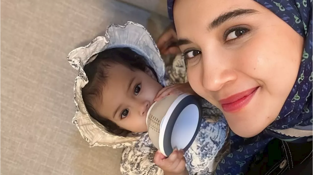 MasyaAllah Tabarakallah, Kecantikan Bayi Humaira Disorot