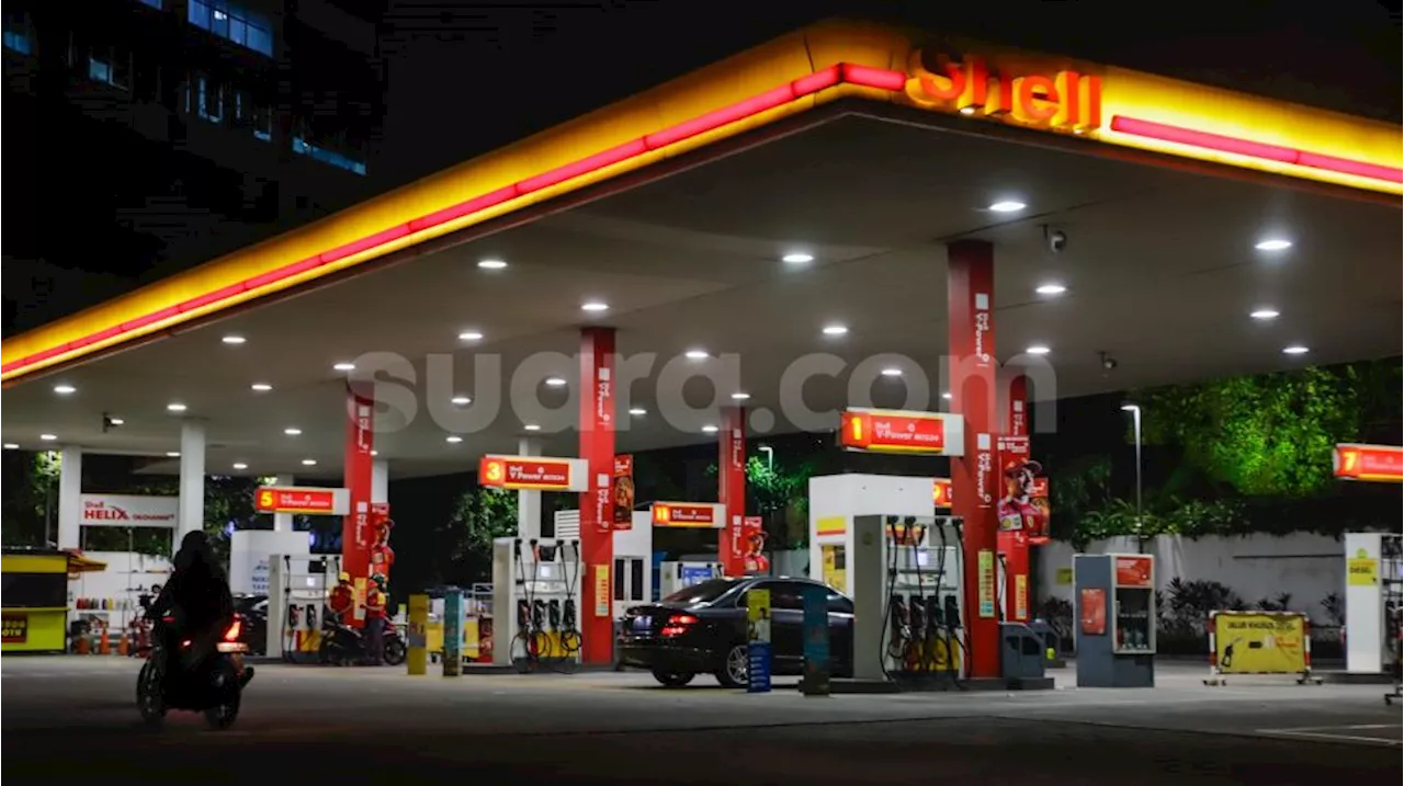 Shell Indonesia: Kelangkaan BBM, Kopi Berjaya