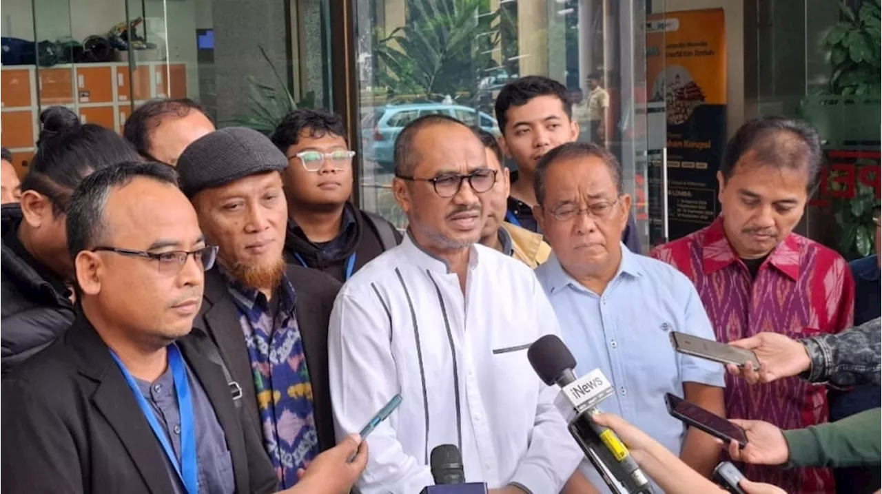 Temui Pimpinan KPK, Abrahan Samad dan Para Aktivis Laporkan Dugaan Korupsi PSN untuk Pembangunan PIK 2