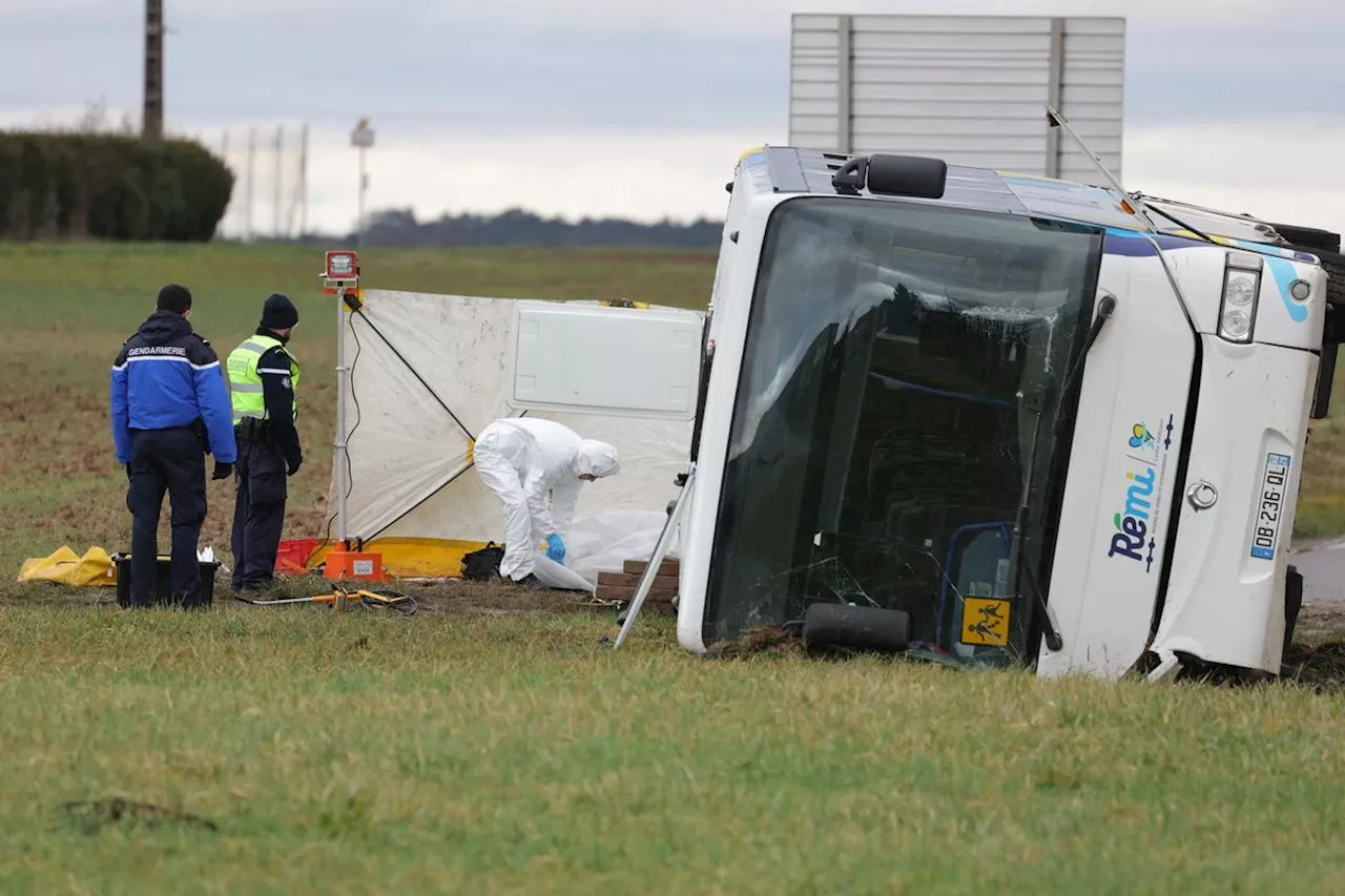 Accident de car en Eure-et-Loir : le ministre des Transports annonce plus de contrôles des chauffeurs, notamment « sur les stupéfiants »