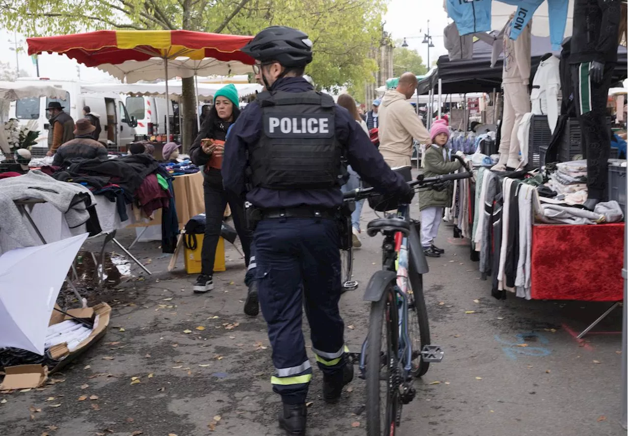 Bordeaux : treize interpellations lors d’une opération de lutte contre l’immigration irrégulière