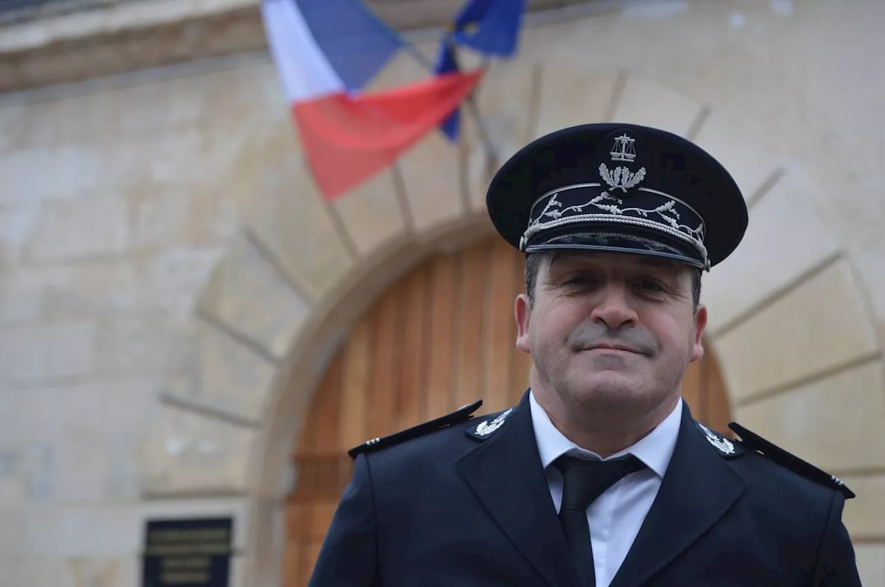 Charente-Maritime : le chef d’établissement de la prison de Saintes écarté de son poste