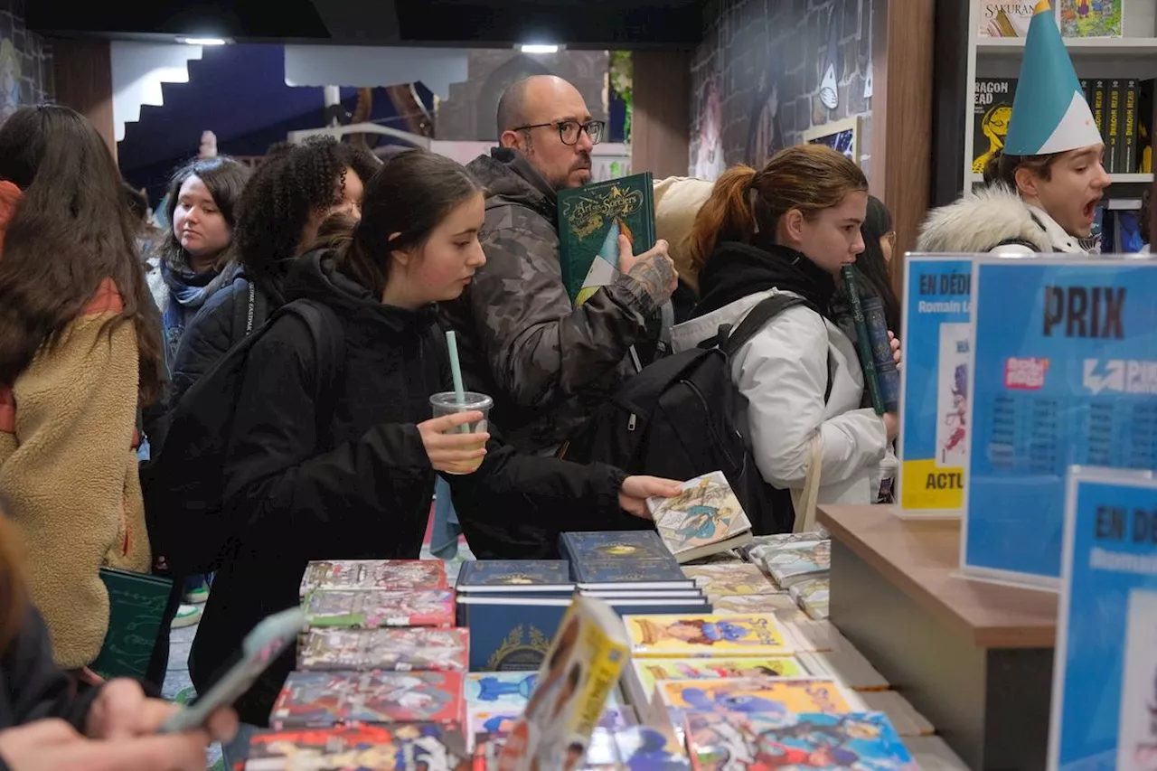 Festival de la BD 2025 à Angoulême : on a fait l’ouverture avec les festivaliers