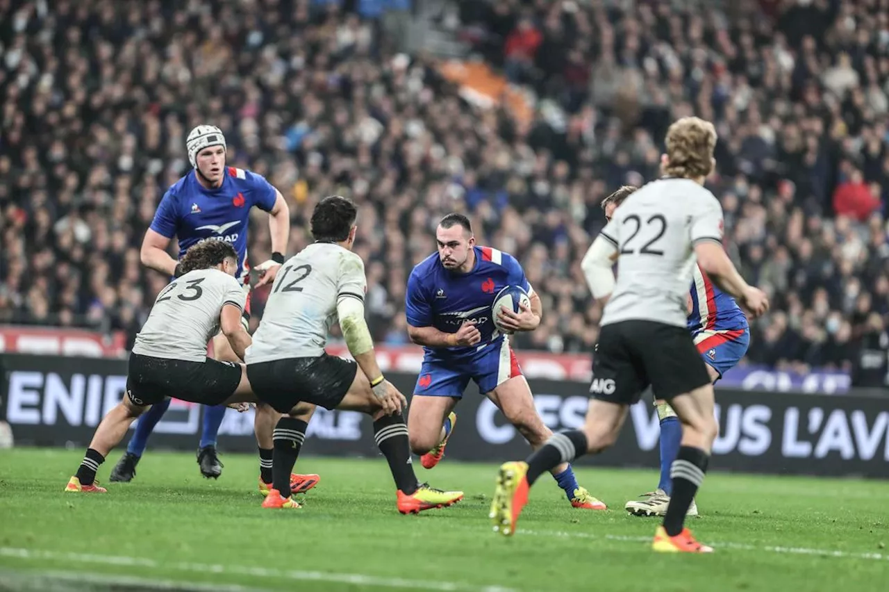 France affronte le Pays de Galles lors de l'ouverture du Tournoi des Six Nations