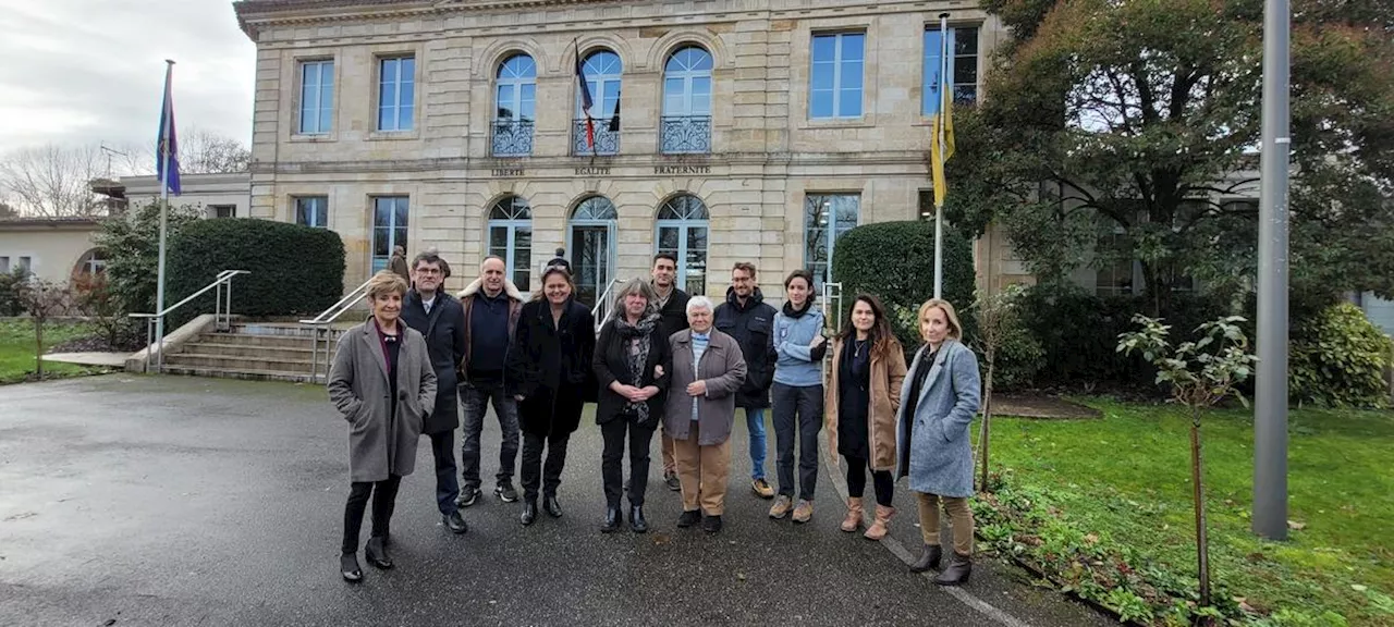 Gironde : contre un projet de centrale solaire sur l’eau près de Bordeaux, élus et associations montent au créneau