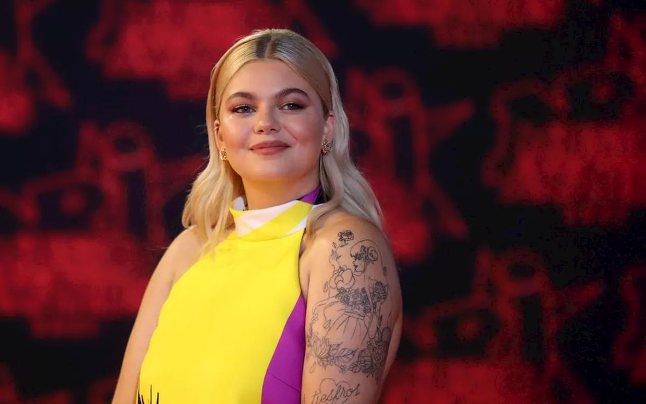 Louane Représentera la France à l'Eurovision 2025