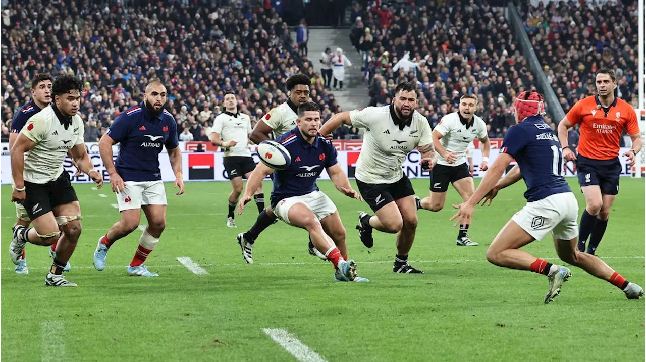 Tournoi des Six-Nations. Quand les Bleus se préparent à la 3D