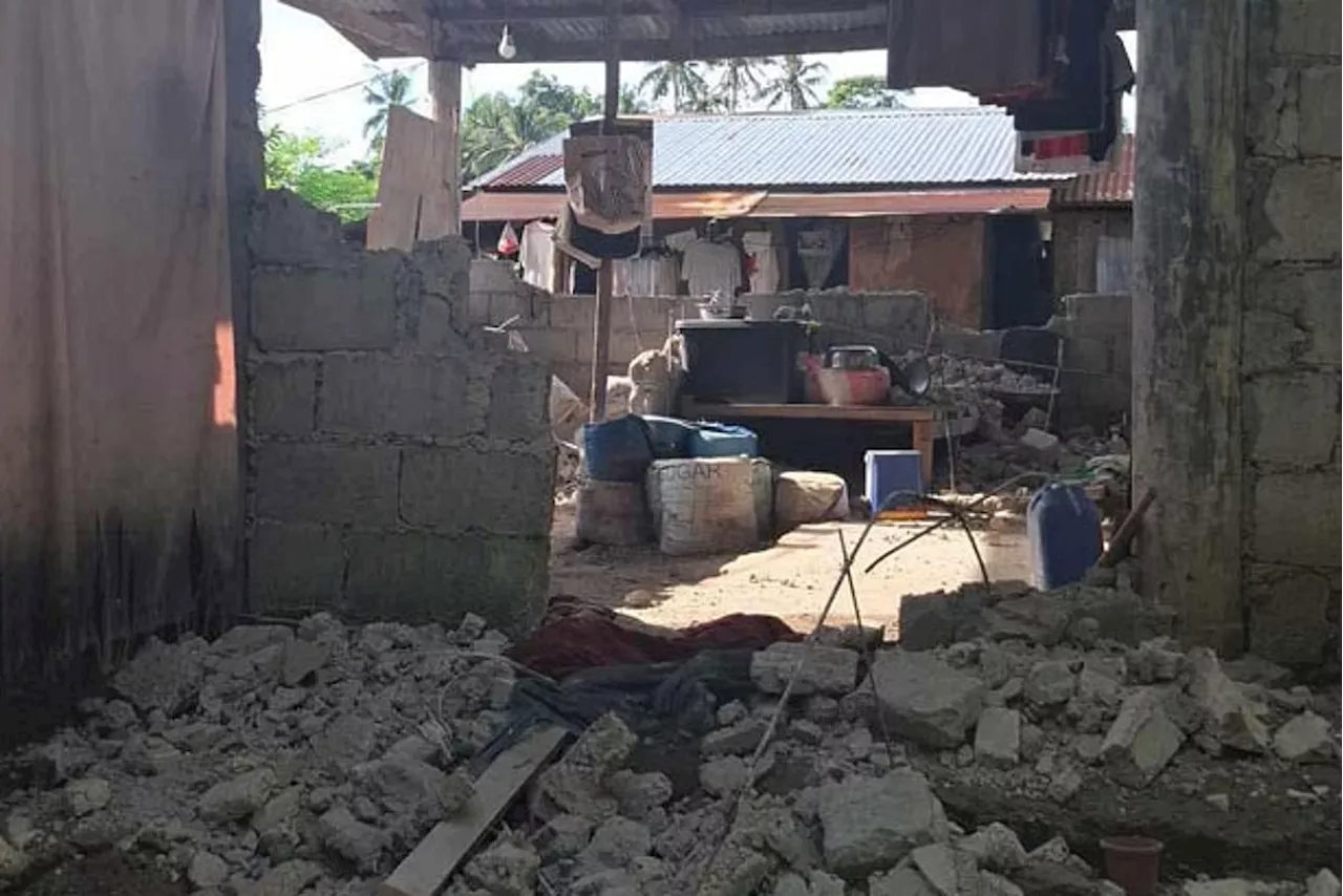 OCD to Extend Shelter Assistance to Earthquake-Hit Families in Southern Leyte